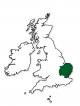 East of England